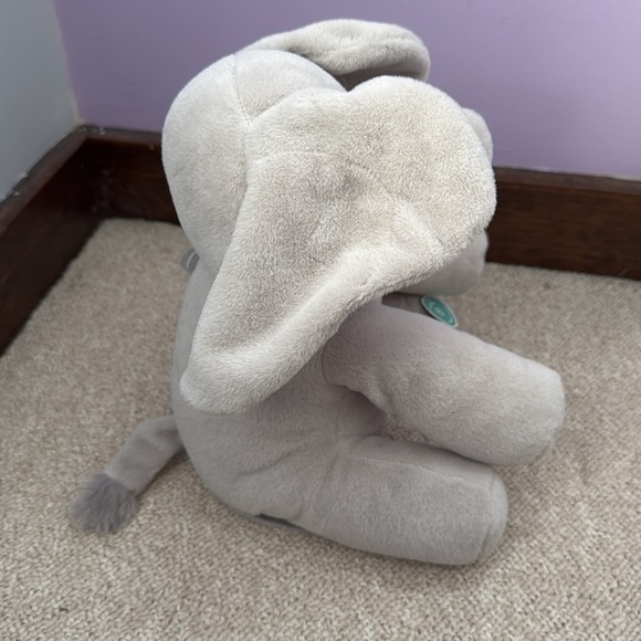 GUND Animated Flappy the Elephant Plush - Picture 6 of 7